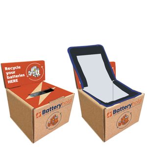 DG Rated bag and box