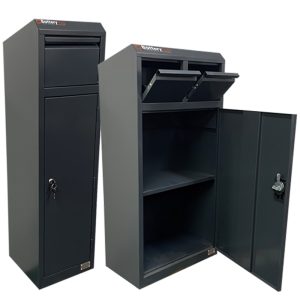 Batteryhold Steel Collection Cabinets Range